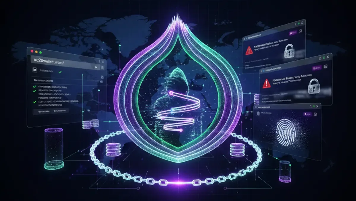 Check TRC20 Wallet Balance: Verify Address & Transactions
