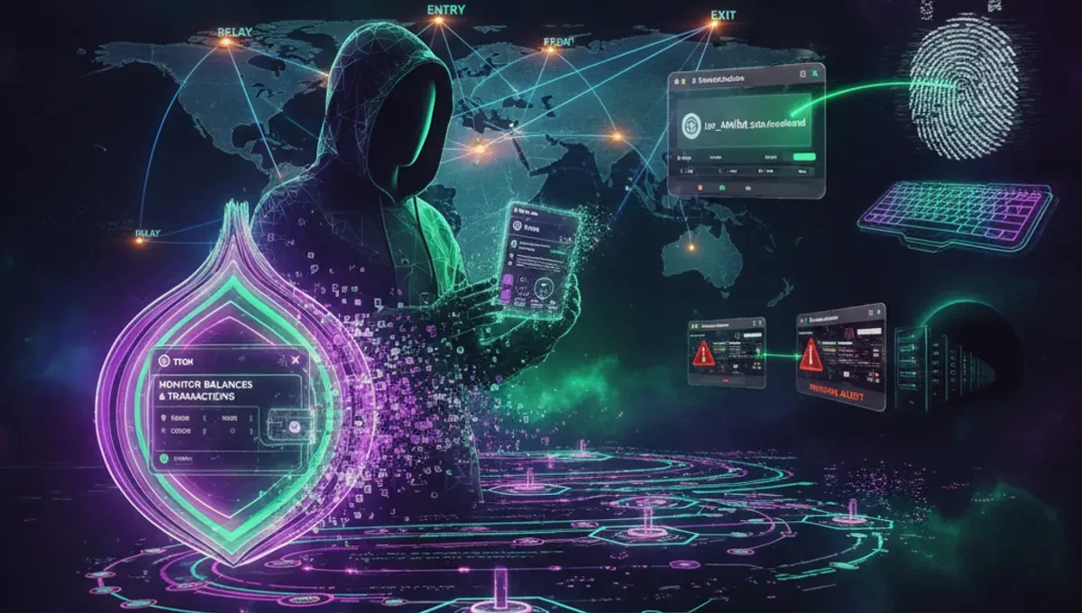 Track Tron Wallet: Monitor Balances & Transactions