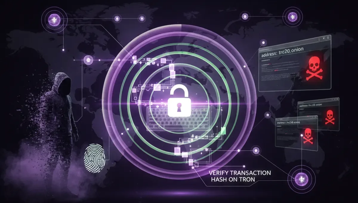 TRC20 TXID Lookup: Verify Transaction Hash on Tron