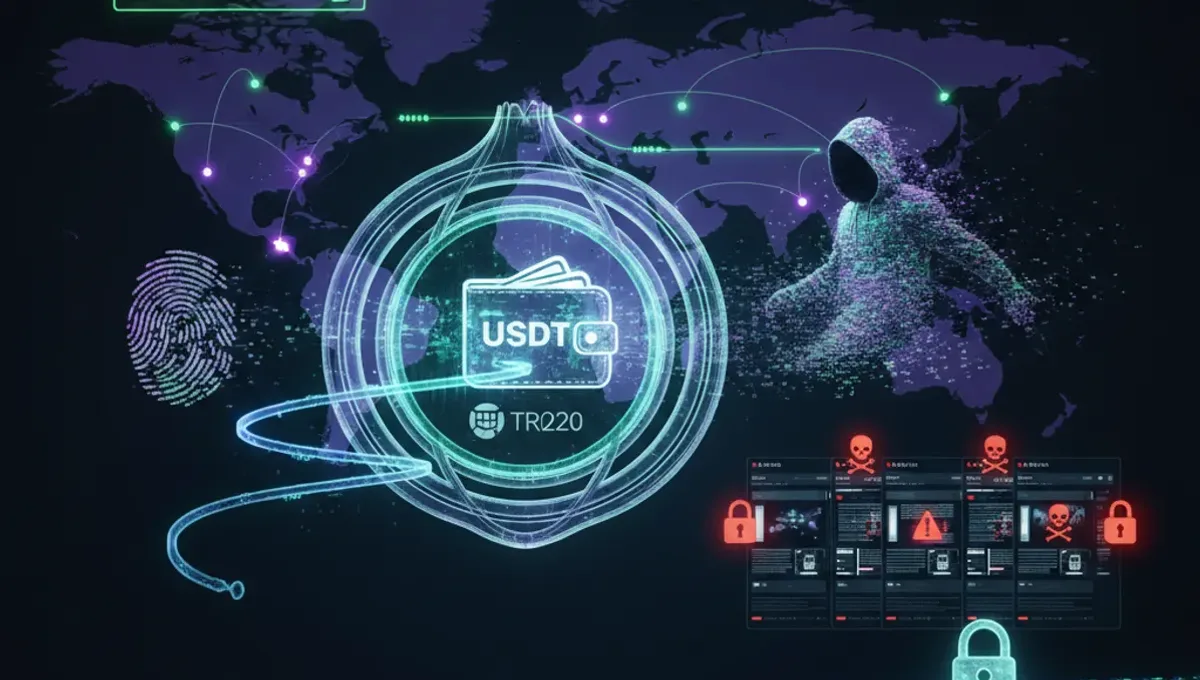 TRC20 Wallet Tracker: Monitor USDT Transactions
