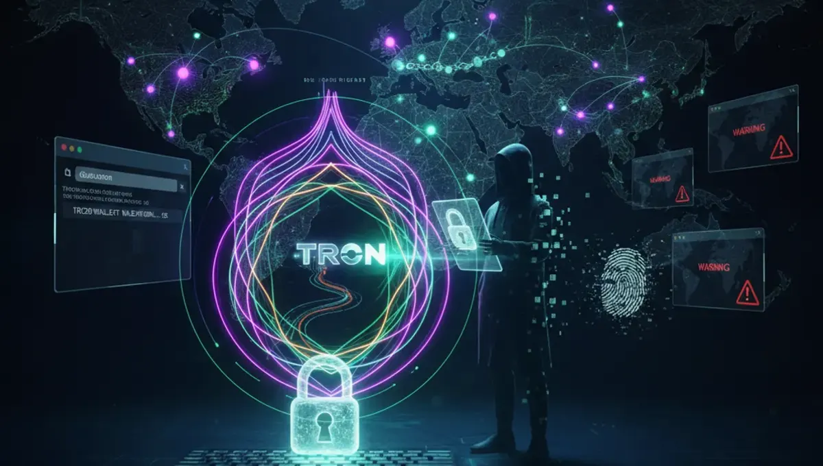 Tron Address Check: Validate & Verify TRC20 Wallets