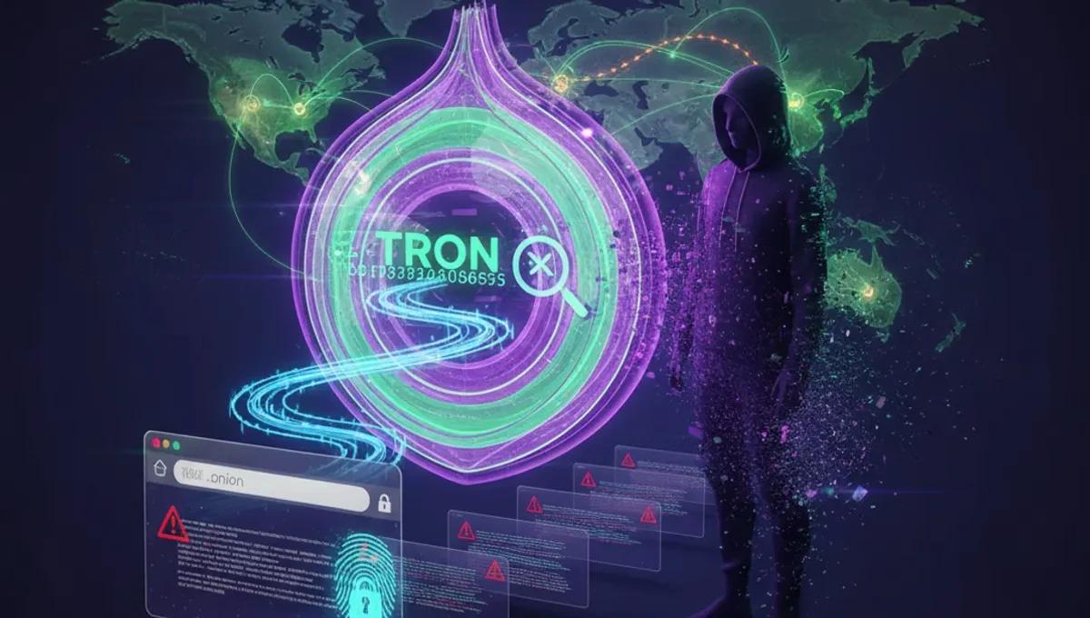 Tron Address Lookup: Check & Validate Any TRON Wallet