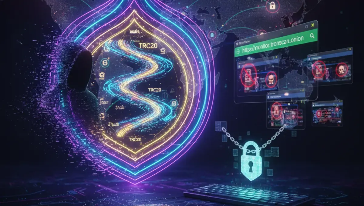 Tron TRC20 Tracker: Real-Time Address & Transaction Monitoring
