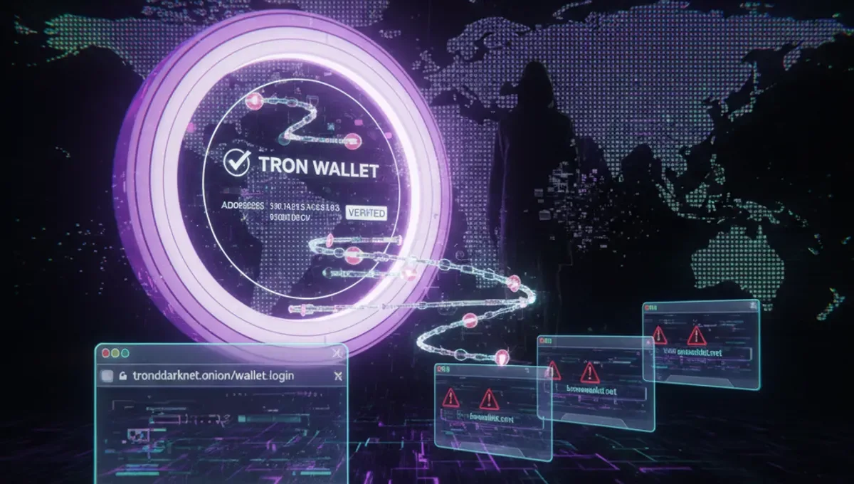 Tron Wallet Check: Verify Addresses & Balances