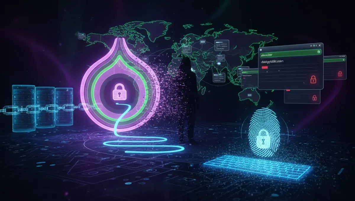Tron Wallet Tracker: Monitor & Verify TRC20 Addresses